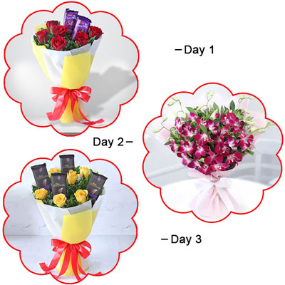 "3 Day Hamper - Code 05 - Click here to View more details about this Product